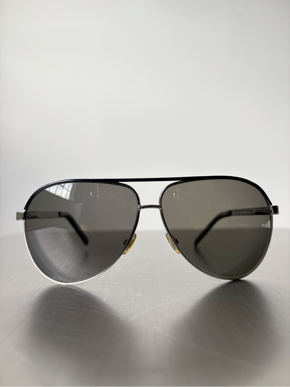 Y2K Oversized Aviator Gucci Sunglasses